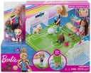 BÁBIKA BARBIE FUTBALOVÝ SET CHELSEA