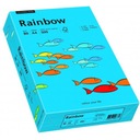 Farebný xero papier A4 80g RAINBOW R88 tmavomodrý