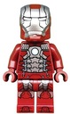 Minifigúrka sh566 LEGO Iron Man MARK 5 MARVEL