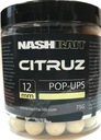 NASH Citruz POP-UP BB biele 12mm