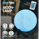 Nor-Tec MOON LAMP 16 FARIEB pre domácu záhradu