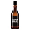 Redken Brews 3v1 šampónový kondicionér čistiaci gél