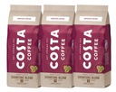 Costa Coffee Signature Blend Stredne mletá 3x200g