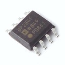 [4ks] OP284F Precision RRI0 2xOP AMP 4MHz 65uV