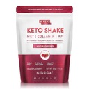 Diet Keto Shake - Divoká malina 500g