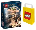 LEGO HARRY POTTER 76421 Dobby domáci škriatok