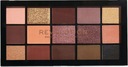 Makeup Revolution Palette 15 Reloaded Velvet Rose