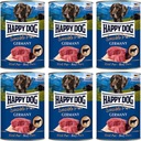 Happy Dog Sensible Pure Beef 100% 6 x 400 g