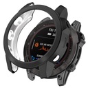 Ochranné puzdro Metallic / Garmin Fenix ​​​​7X / 7X Solar