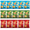 Mix chutí Chips Lays 40gx15 Fromage Cebu korenie