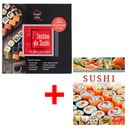 Sushi XL sada na prípravu SUSHI + kniha