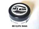 HITLASH ready mihalnice, trsy, 200 trsov, 8D 0,07 C, 9 mm