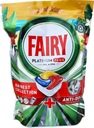 Fairy Platinum Plus Lemon TROPICAL EDITION 48ks kocky tabliet