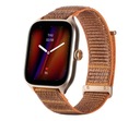 Inteligentné Bluetooth hodinky Huami GTS 4 Autumn Brown 5ATM