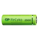 Batéria (NiMH) GP AA (R6) 2450 mAh 4 ks.