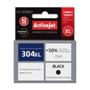 Atrament Activejet (HP 304XL 304-XL 304 XL BLACK 20ML