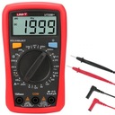 Digitálny merač prúdu MULTIMETER UNI-T veľký LCD