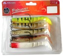 FISHUNTER MIKADO navinutá nástraha 10cm súprava