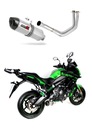 VERSYS 650 2015-2020 Full Sys tlmič výfuku HP1 DOMINATOR