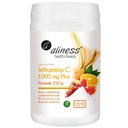 C1000mg pufrovaný prášok 250G ALINESS