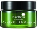 PureHeals Centella 70 Cream - Upokojujúci krém na tvár 50 ml