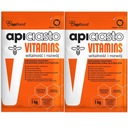 ApiCiasto Vitamins - torta s vitamínmi 25kg