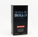 ACQUA DI BELLO Edt-100ml-pánske ORIGINAL BLUE UP