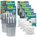 2x HUMISTOP ABSORBÉRY VLHKOSTI + 6x náhradné vložky