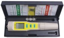 pH meter tester vodné pufre kompenzácia ATC