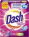 DASH COLOR FRISCHE prací prášok 6 KG