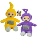 SET TINKY WINKY A LAA-LAA TELETUBIS MASKOT