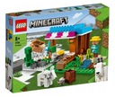 LEGO Minecraft 21184 Pekáreň