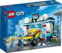 Umývačka áut LEGO City (60362)