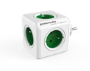 PowerCube Original Green predlžovací kábel