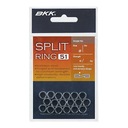 BKK Split Ring-51 #1 20ks D-SP-1010