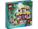 LEGO 43231 DISNEY KABÁT PRINCEZNEJ ASHY