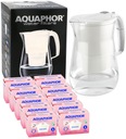 Filtračná kanvica na vodu Aquaphor Onyx 4,2 l WHITE TRITAN + 10x filter MG2+