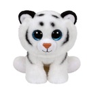 TY 42106 BEANIE BABIES 15 CM BIELY TIGR TUNDRA