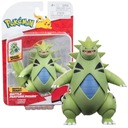 Pokémon Tyranitar veľká figúrka 11 cm originál Deluxe s funkciou útoku