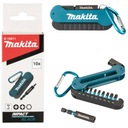 MAKITA E-15811 SADA NÁRAZOVÝCH BITOV 25mm 10ks