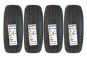 4 zimné pneumatiky 215/60R17 Dębica Frigo SUV 2