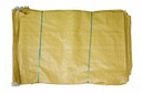 Vrecia na eko-hrášok uhlie, obilie, piesok 50X80 25kg