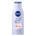 NIVEA Hydratačné telové mlieko na ruky a nohy s jojobovým olejom 24h 400ml