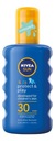 Nivea Kids ochranný sprej pre deti SPF30 200ml