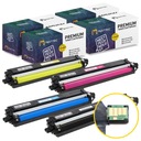 4 XL tonery CMYK pre MFC-L3730CDN DCP-L3550CDW