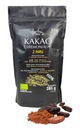 Prírodné CEREMONIÁLNE KAKAKO BIO 100% 285g Peru