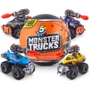 5 prekvapení! Súprava Monster Truck Epee