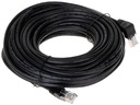 PATCHCORD RJ45/15-PK/B 15 m