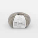 Gabo Wool Baby Silk Yak priadza 9402 sivo-béžová