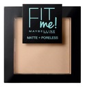 Matný zmatňujúci púder Maybelline Fit Me (120) 9 g